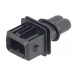 21310 - 2 circuit male connector kit. (1pc)